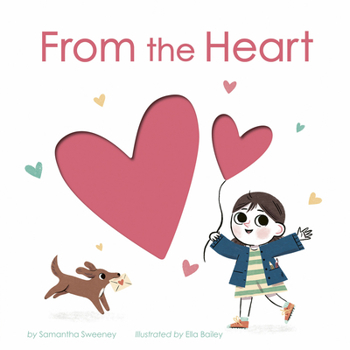 Hardcover From the Heart Book