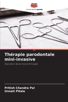 Paperback Thérapie parodontale mini-invasive [French] Book