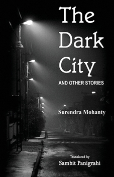 Paperback The Dark City and Other Stories Book