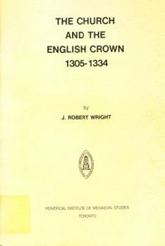 Paperback Church and the English Crown Book