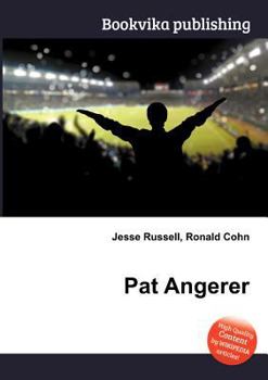 Paperback Pat Angerer Book