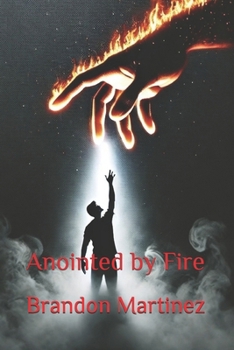 Paperback Anointed by Fire Book