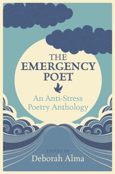 Hardcover Emergency Poet Book