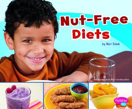 Paperback Nut-Free Diets Book