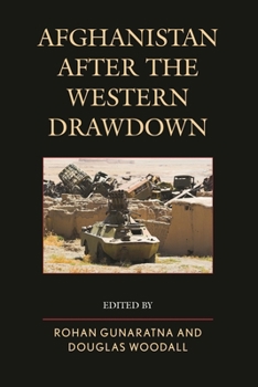 Hardcover Afghanistan After the Western Drawdown Book