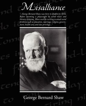 Paperback Misalliance Book