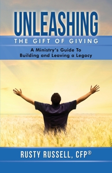 Paperback Unleashing the Gift of Giving Book
