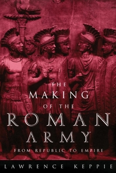 Paperback Making of the Roman Army Book