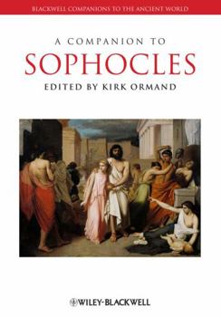 Hardcover A Companion to Sophocles Book