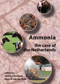 Hardcover Ammonia: The Case of the Netherlands Book