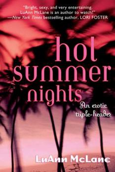 Paperback Hot Summer Nights Book