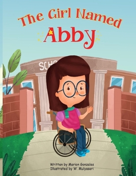 Paperback The Girl Named Abby Book