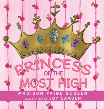 Hardcover Princess of the Most High Book