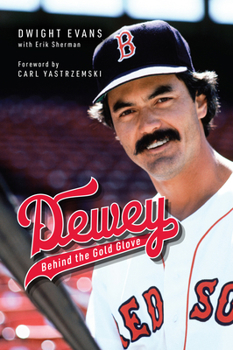 Paperback Dewey: Behind the Gold Glove Book