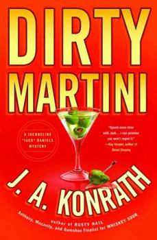 Mass Market Paperback Dirty Martini Book