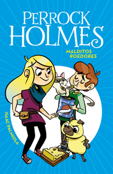 Hardcover Malditos Roedores / Pesty Rats! [Spanish] Book