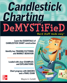 Digital Candlestick Charting Demystified Book