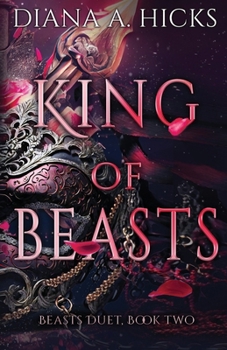 Paperback King of Beasts (The Society) Book