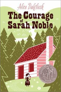 Paperback The Courage of Sarah Noble Book