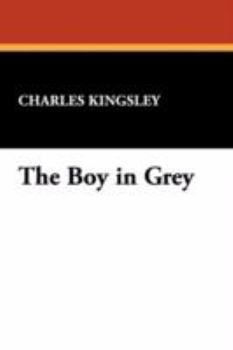 Paperback The Boy in Grey Book