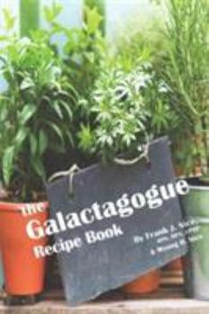 Paperback The Galactagogue Recipe Book