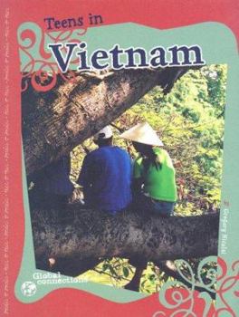 Paperback Teens in Vietnam (Global Connections) Book