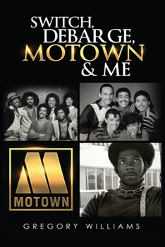 Paperback Switch, Debarge, Motown and Me! Book