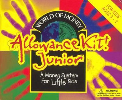 Audio Cassette Allowance Kit Junior: A Money System for Little Kids! Book