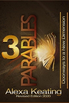 Paperback Three Parables Book