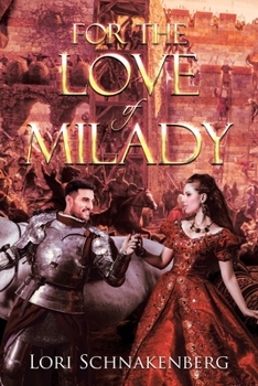 Paperback For the Love of Milady Book