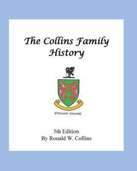 Paperback The Collins Family History Book