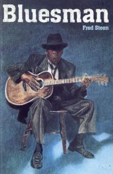 Paperback Bluesman Book