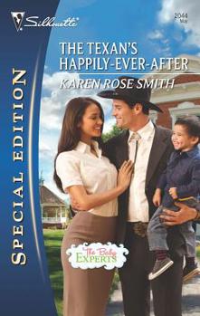Mass Market Paperback The Texan's Happily-Ever-After Book
