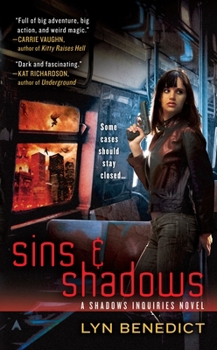Sins & Shadows - Book #1 of the Shadows Inquiries
