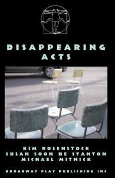 Paperback Disappearing Acts Book
