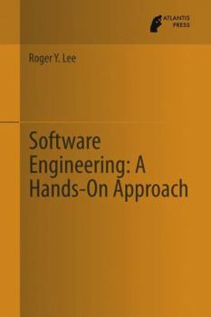 Hardcover Software Engineering: A Hands-On Approach Book