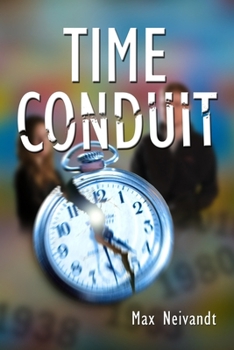 Paperback Time Conduit Book