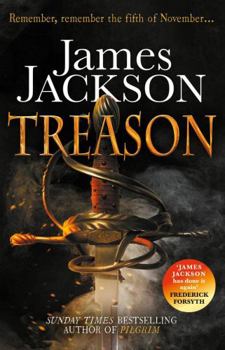 Paperback Treason: the gripping thriller for fans of BBC TV series GUNPOWDER Book