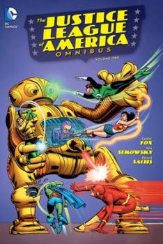 Justice League of America Omnibus Vol. 1 - Book  of the DC Omnibus