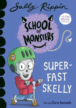 Paperback Super-Fast Skelly Book