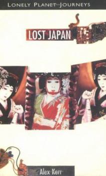 Paperback Lonely Planet Lost Japan Book