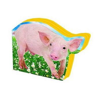 Hardcover Piglet. Book