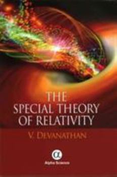 Hardcover The Special Theory of Relativity Book