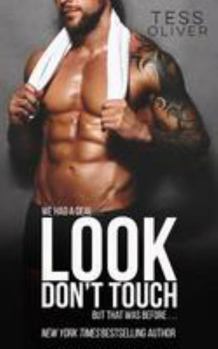 Paperback Look Don't Touch Book