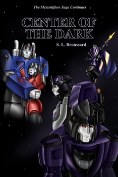 Paperback Center of the Dark Book