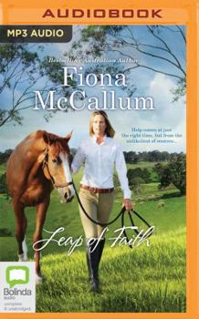 MP3 CD Leap of Faith Book