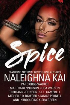 Paperback Spice Book