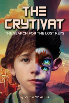 The Crytivat - The Search for the lost keys