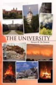 Hardcover The University Book