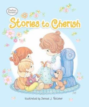 Board book Stories to Cherish Book